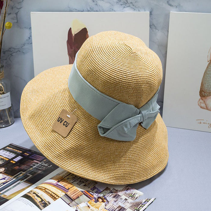 Foldable Summer Beach Sun Hat