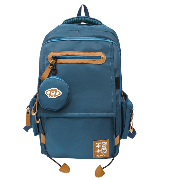 Japanese Large Capacity Leisure Travel Backpack