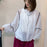 Loose-fitting Breathable Outdoor All-match Sun-protective Fashion Piece