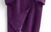 Women's Double-faced Wool Long Loose Slim Wool Coat