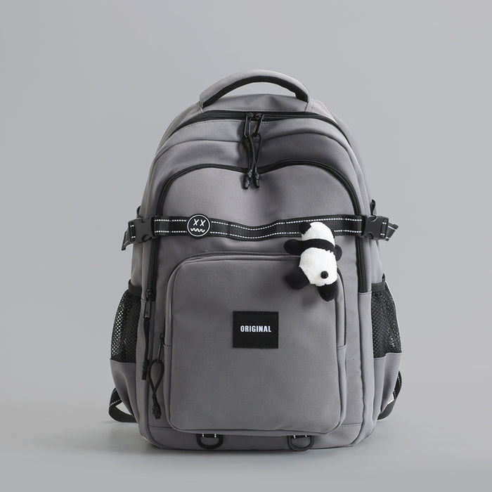 Korean Style Lightweight Fashion Casual Backpack