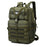 Multifunctional Mens Waterproof Bag Outdoor Travel Backpack