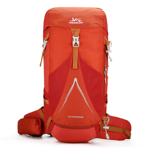 New Outdoor Mountaineering Bag Large Capacity Lightweight Waterproof Professional Hiking Camping Backpack