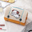 Cartoon Puppy Four-in-one Cosmetic Portable Large Capacity Travel Buggy Bag
