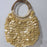 New High-End Handmade Natural Sequin Handbag For Women