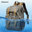Kalier Digital SLR Camera Bag Waterproof Canvas Men's And Women's Backpacks
