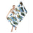 Fashion Duplex Printing Quick-drying Beach Towel