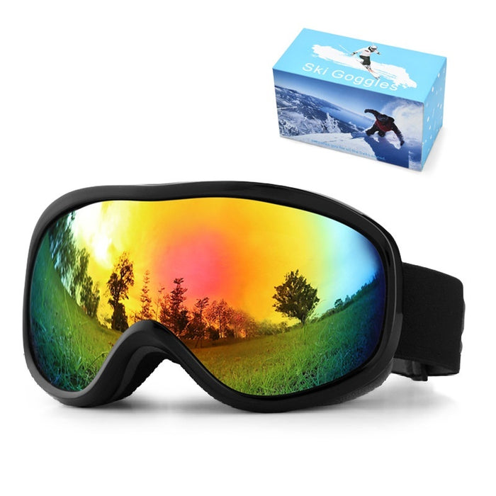Men's And Women's Outdoor Ski Goggles