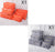 6 PCS Travel Storage Bag Set for Clothes Tidy Organizer