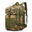 Sac à dos multifonctionnel de combat spécial camouflage militaire pour activités de plein air