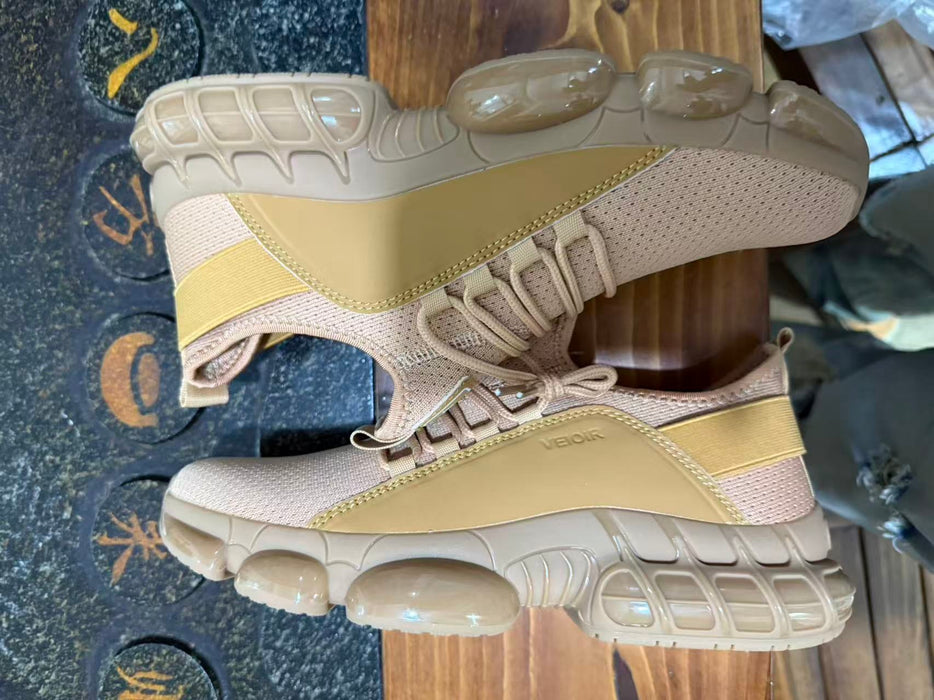 Zapatillas de tela para correr versátiles y de moda para estudiantes