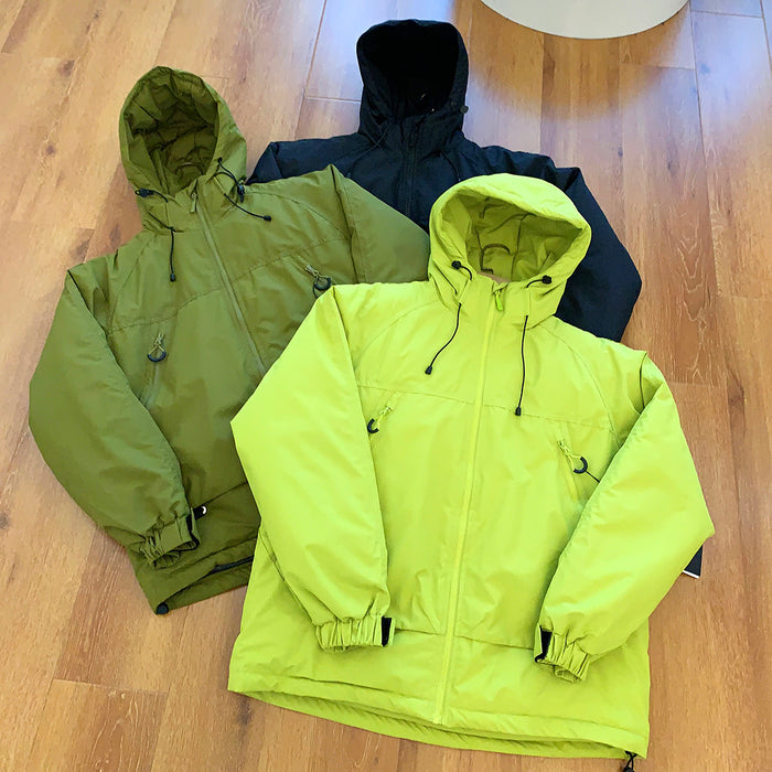 Graphene Couple Large Pocket Work Waterproof Jacket