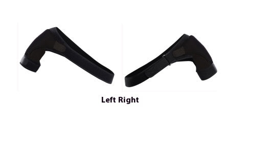 Attelle en néoprène pour luxation, blessure, douleur arthritique et soutien de l'épaule