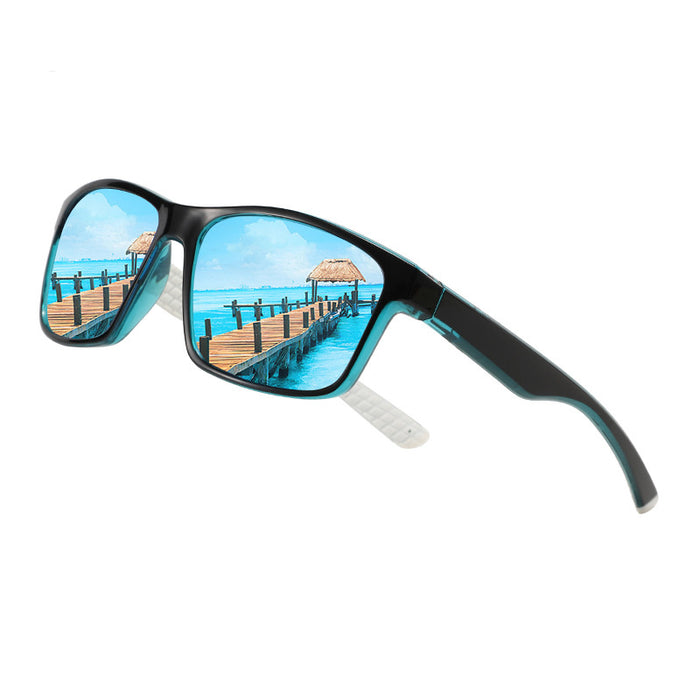 Men's And Women's Outdoor Polarized Sunglasses Sports