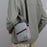Men's One Shoulder Casual Backpack