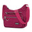 Nylon Womens Water-resistant Crossbody Bag