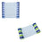 Children'S Inflatable Swimming Pool Hammock Floating Drainage Amusement Deck Chair Floating Bed Inflatable