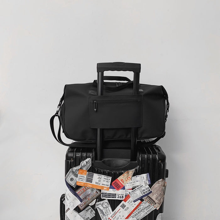 Sac de voyage décontracté, de sport, de yoga ou de fitness, grande capacité