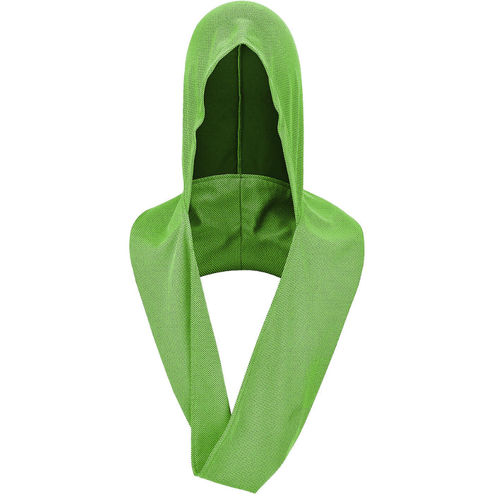 Toalla con capucha en forma de U para gimnasio y playa