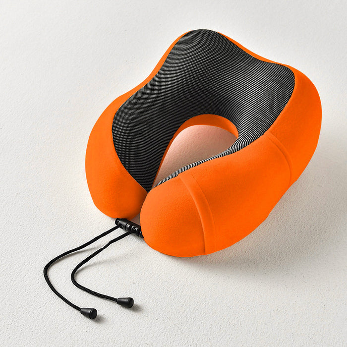 U-shaped Pillow For Accommodating Airplane Travel