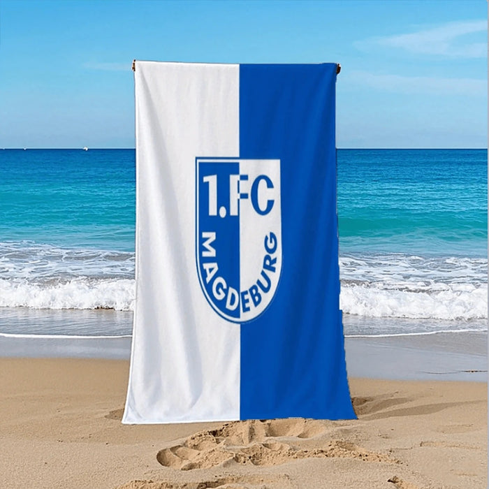 Creative Printing Quick-drying Microfiber Beach Towel