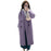 Stylish, Western-style Double-faced Wool Coat For Women