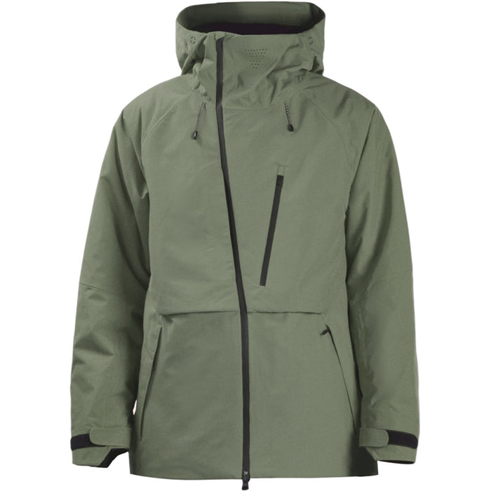 Veste de ski américaine imperméable, chaude et respirante pour sports de plein air