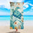 Quick-drying Microfiber Beach Bath Towel Double-sided Velvet