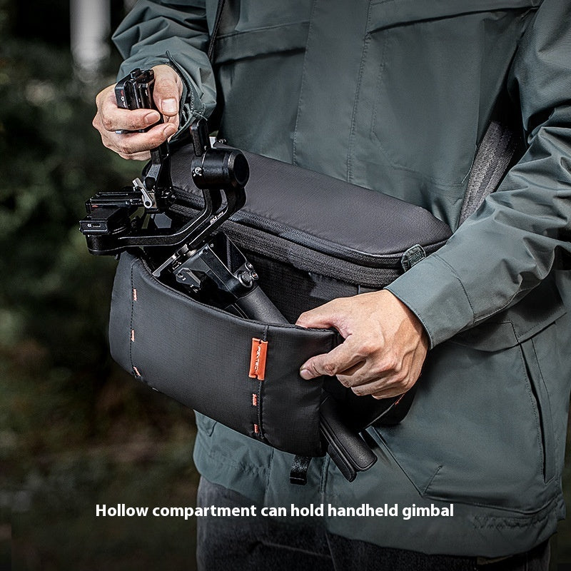 Sac bandoulière pour appareil photo