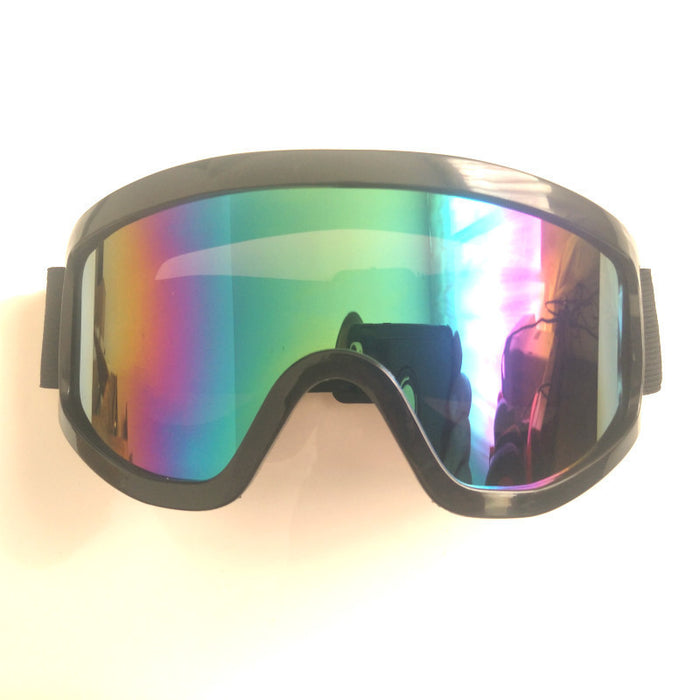 Lunettes de protection, masque anti-poussière, lunettes de ski anti-impact