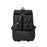 Fashion Black Backpack Men's Travel Large Capacity