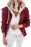 Solid-color Corduroy Cardigan A Casual Relaxed-fit Long-sleeve Jacket With A Lapel Collar