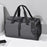 Mens Fitness WetDry Separation Short-Travel Bag