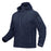 Men's Hooded Long-sleeve Winter Jacket