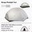 Ultralight 20D Silicone Portable Rainproof Camping Tent
