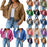 European And American Women's Short Coat