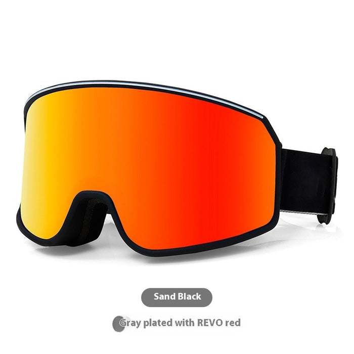 Men's And Women's Outdoor Ski Goggles