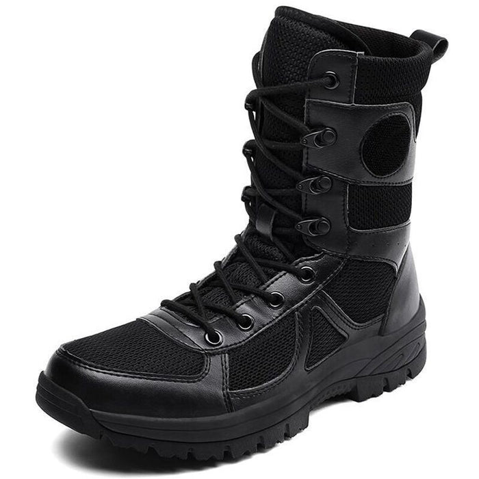 Men's And Women's Lightweight Non-slip High-top Outdoor Desert Boots