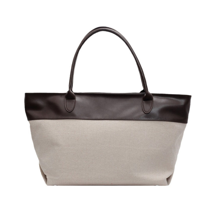 Bolso de viaje de un solo hombro de gran capacidad para la playa