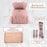 Large-Capacity Stylish Insulated Quilted Mommy Backpack For Outdoor Travel