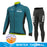 Jacket Fleece Thermal Sweater Rossi Cycling Wear
