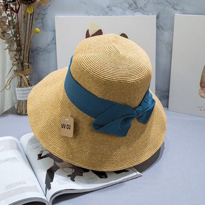 Foldable Summer Beach Sun Hat