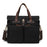Portable Briefcase Men's One-shoulder Crossbody Outdoor Travel