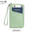 Fashion Personality And Versatility Passport Wallet