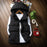 Autumn And Winter New Couple Down Cotton Men's Vest Sleeveless Jacket