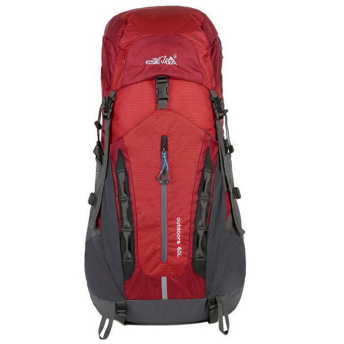 Large Capacity 70L Backpack Outdoor Sports Outdoor Mountaineering Bag