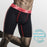 Boxers longs pour hommes, en coton, coupe ample et anti-friction