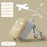 Luggage Children's Riding And Boarding Machine Trolley Case
