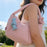 Duobao Large-Capacity Shoulder Crossbody Bag