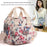 New Arrival Printed Travel Water-Resistant Nylon Multi-Pocket Casual Tote Bag